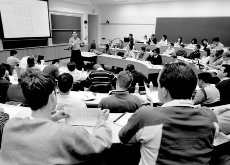 Business schools