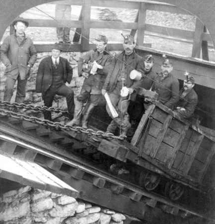 Coal industry