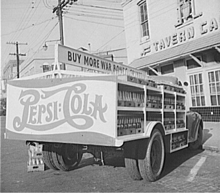 Cola industry