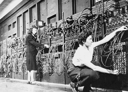 Computer industry