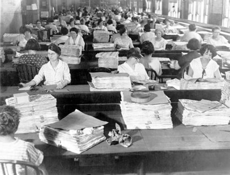 Bureau of Engraving and Printing