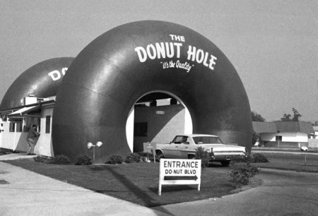 Drive-through businesses