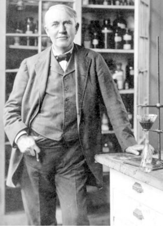 Thomas Alva Edison