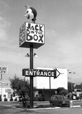 Fast-food restaurants