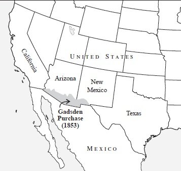 Gadsden Purchase Gadsden Purchase