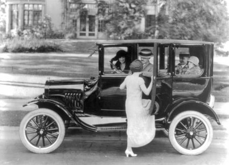 Ford Motor Company