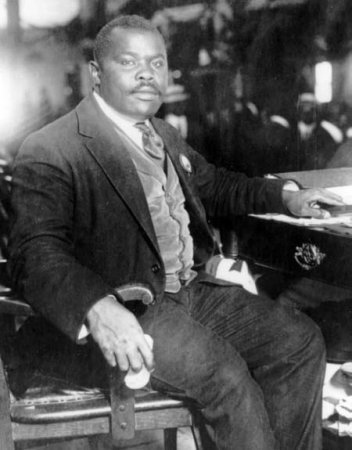 Marcus Garvey