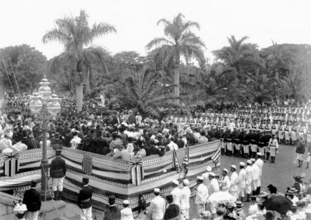 Hawaii annexation