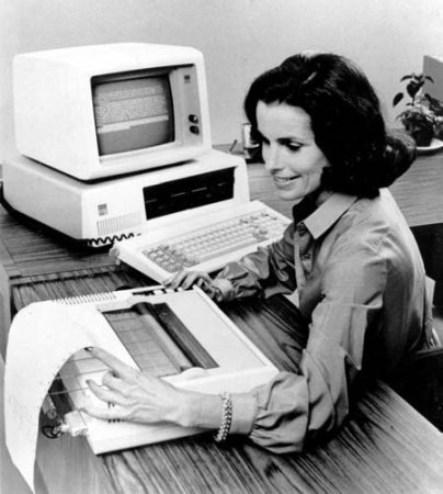 International Business Machines