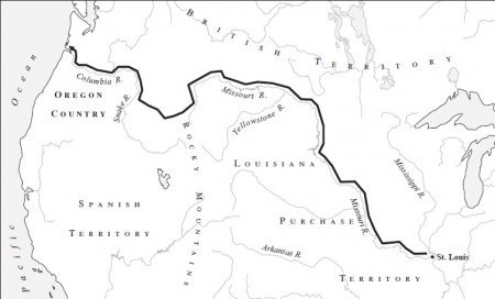 Lewis and Clark expedition