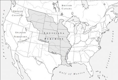 Louisiana Purchase