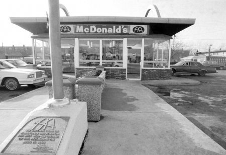 McDonald’s restaurants
