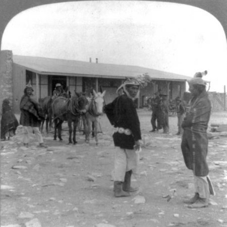 Native American trade