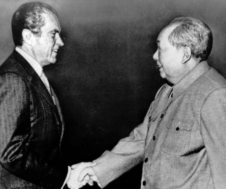Nixon’s China visit