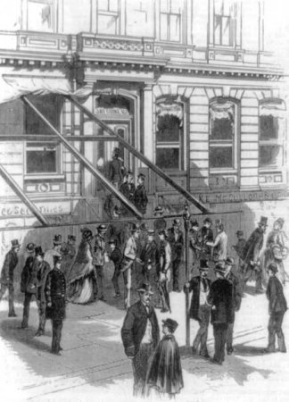Panic of 1873