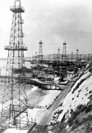 Petroleum industry