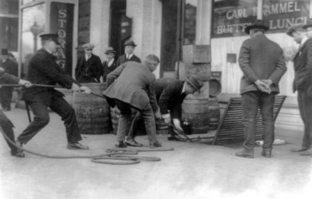 Prohibition