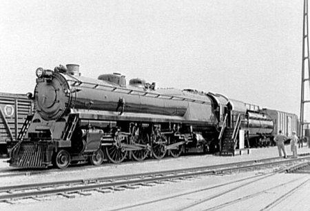 Railroads