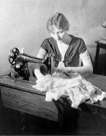 Sewing machines