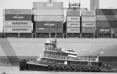 Shipping industry
