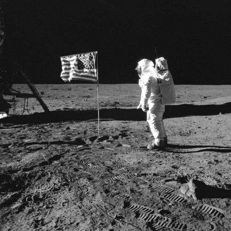 Space race