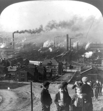 Steel industry