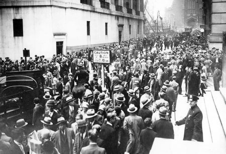 Stock market crash of 1929