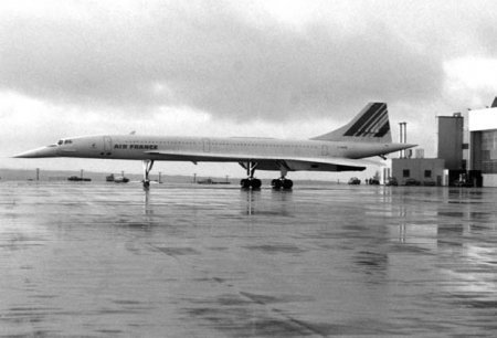 Supersonic jetliners