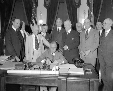 Supreme Court and banking law