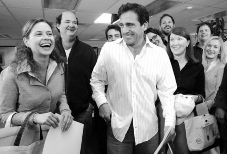 Television programming with business themes