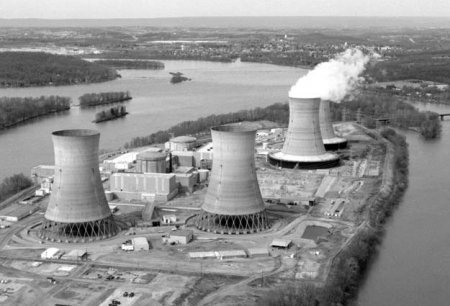 Three Mile Island accident