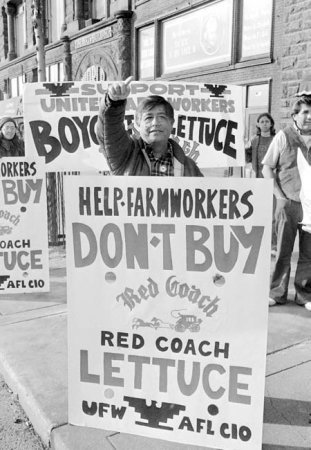 United Farm Workers of America