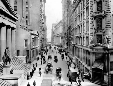 Wall Street