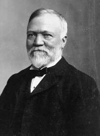 Andrew Carnegie Andrew Carnegie